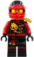Lego figurka Ninjago – Kai