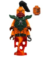 Lego figurka Ninjago – Nadakhan
