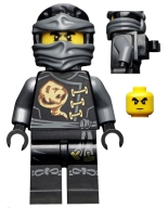 Lego figurka Ninjago – Cole
