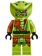 Lego figurka Ninjago – Lasha