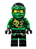 Lego figurka Ninjago – Lloyd