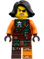 Lego figurka Ninjago – Cyren