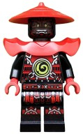 Lego figurka Ninjago – Stone Army Swordsman