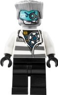 Lego figurka Ninjago – Zane - Prison Outfit