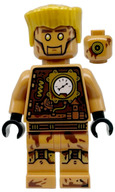 Lego figurka Ninjago – Zane Echo