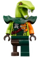 Lego figurka Ninjago – Clancee
