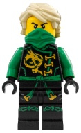 Lego figurka Ninjago – Lloyd