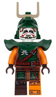 Lego figurka Ninjago – Doubloon