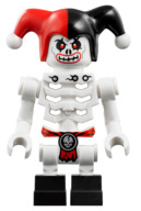 Lego figurka Ninjago – Krazi