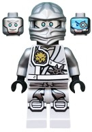 Lego figurka Ninjago – Zane