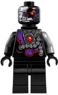 Lego figurka Ninjago – Nindroid