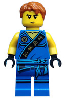 Lego figurka Ninjago – Jay