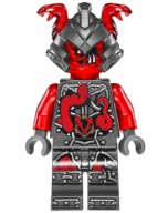 Lego figurka Ninjago – Slackjaw