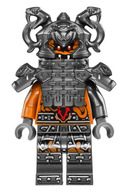 Lego figurka Ninjago – Commander Raggmunk