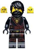 Lego figurka Ninjago – Cole