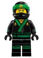 Lego figurka Ninjago – Lloyd