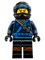 Lego figurka Ninjago – Jay