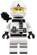 Lego figurka Ninjago – Zane