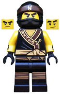 Lego figurka Ninjago – Cole