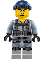Lego figurka Ninjago – Charlie