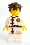 Lego figurka Ninjago – Jay