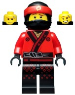 Lego figurka Ninjago – Kai