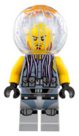 Lego figurka Ninjago – Jelly
