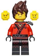 Lego figurka Ninjago – Kai