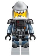 Lego figurka Ninjago