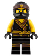 Lego figurka Ninjago – Cole