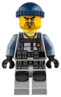 Lego figurka Ninjago – Mike the Spike