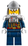 Lego figurka Ninjago – General