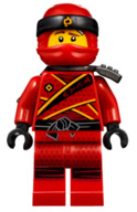 Lego figurka Ninjago – Kai