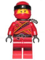 Lego figurka Ninjago – Kai