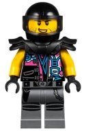 Lego figurka Ninjago – Skip Vicious