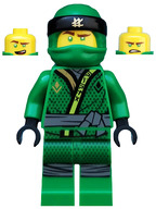 Lego figurka Ninjago – Lloyd