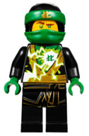Lego figurka Ninjago – Lloyd (Spinjitzu Masters)