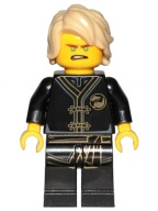 Lego figurka Ninjago – Lloyd