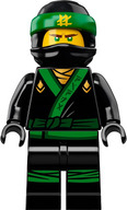 Lego figurka Ninjago – Lloyd