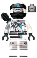 Lego figurka Ninjago – Zane