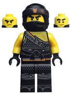 Lego figurka Ninjago – Cole