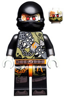Lego figurka Ninjago – Skullbreaker