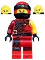 Lego figurka Ninjago – Kai