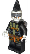 Lego figurka Ninjago – Jet Jack