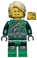Lego figurka Ninjago – Lloyd