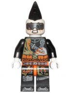 Lego figurka Ninjago – Jet Jack