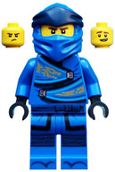 Lego figurka Ninjago – Jay