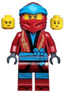 Lego figurka Ninjago – Nya