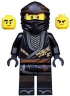 Lego figurka Ninjago – Cole
