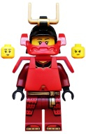 Lego figurka Ninjago – Samurai X (Nya)